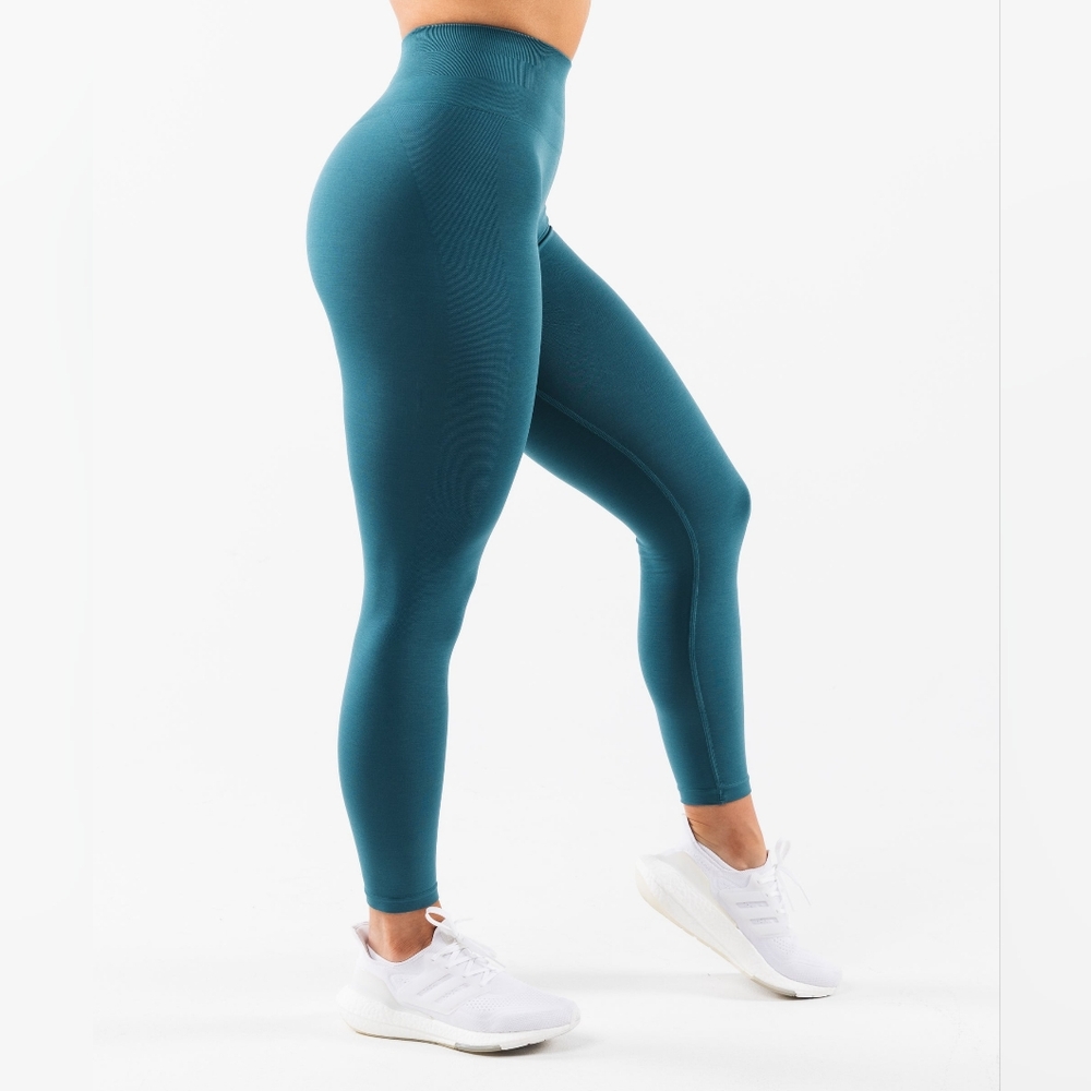 Alphalete Amplify Leggings Midnight Small